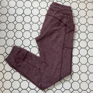 Lululemon Women’s Joggers - Size 4